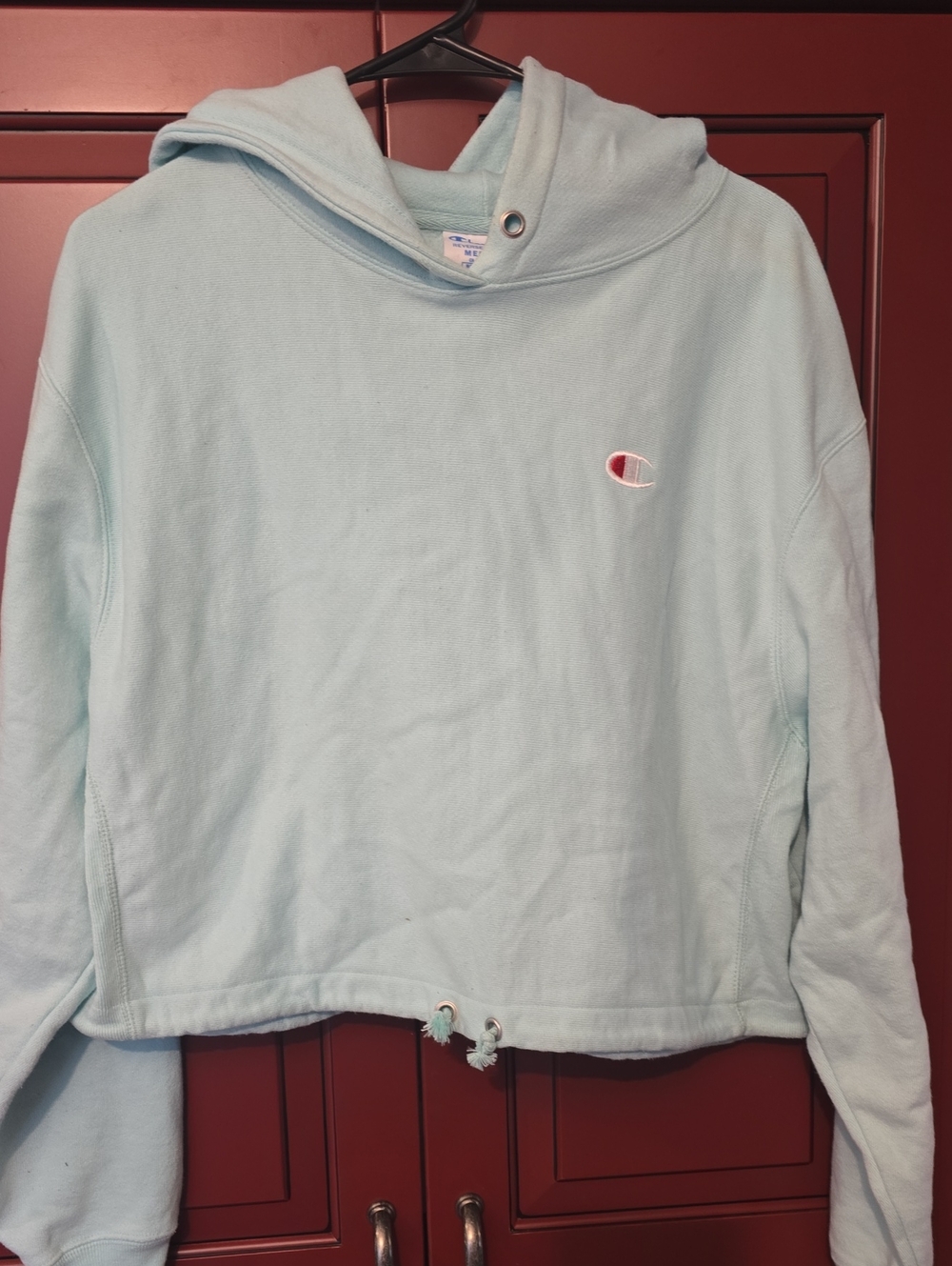 Champion Sz M WOMENS HOODIE